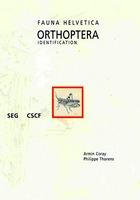 Bibliografia Ordine ORTHOPTERA